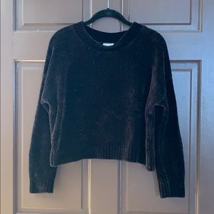 Silence and Noise Chenille Sweater